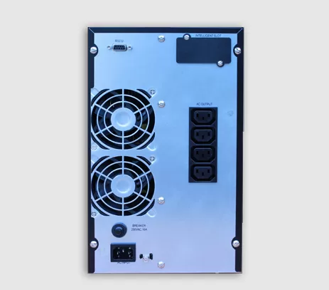 Bộ lưu điện UPS Santak - C3K-LCD - 3kVA / 2,7kW